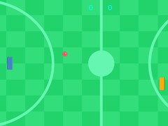 Xogo 2D Ping Pong