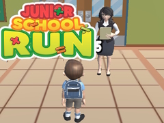 Xogo Junior School Run