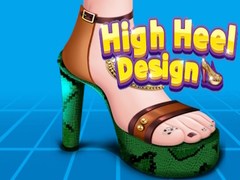 Xogo High Heel Design