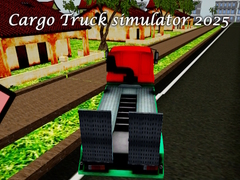 Xogo Cargo Truck simulator 2025
