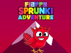 Xogo Flappy Sprunki Adventure