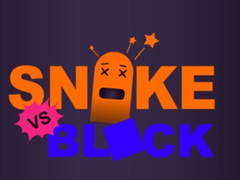 Xogo Snake vs Blocks