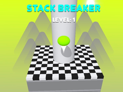 Xogo Stack Breaker 3D