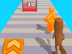 Xogo Brainrot Chaser: Brainrot Challenge Game