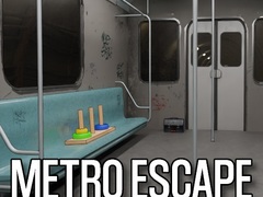 Xogo Metro Escape