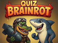 Xogo Italian Brainrot Quiz
