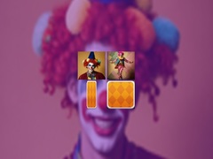 Xogo Clown Memory Match