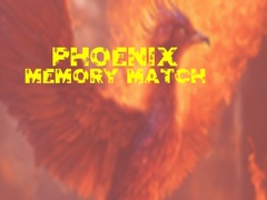 Xogo Phoenix Memory Match