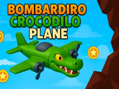 Xogo Bombardiro Crocodilo Plane