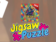 Xogo Sorcerer Jigsaw Puzzles
