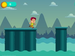Xogo The Little Runner