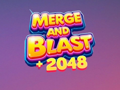 Xogo Merge and Blast 2048