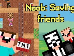 Xogo Noob: Saving Friends