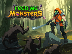 Xogo Feed me Monsters