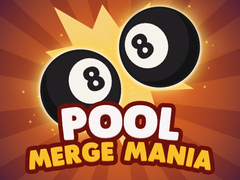 Xogo Pool Merge Mania