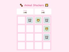Xogo Animal Stackers