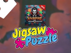 Xogo Vampire Jigsaw Puzzles