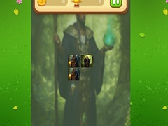 Xogo Nature Druid Memory Match