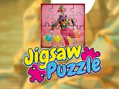Xogo Jester Jigsaw Puzzle