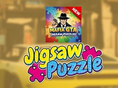Xogo Mafia GTA Jigsaw Puzzles