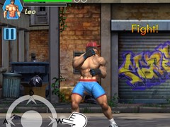 Xogo Kung Fu Gym Fighting