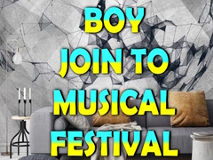 Xogo Boy Join To Musical Festival