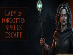 Xogo  Lady Of Forgotten Spells Escape