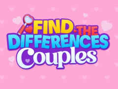 Xogo Find the Differences Couples