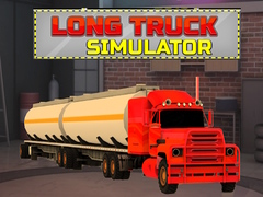 Xogo Long Truck Simulator