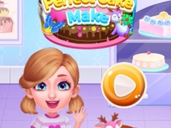 Xogo Perfect Cake Maker