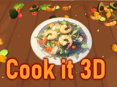 Xogo Cook it 3D