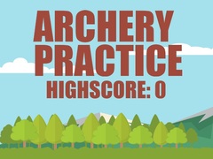 Xogo Archery Practice