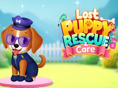 Xogo Lost Puppy Rescue & Care