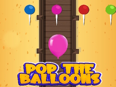 Xogo Pop The Balloons