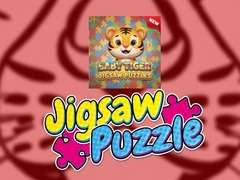 Xogo Baby Tiger Jigsaw Puzzles
