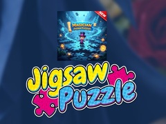 Xogo Magician Jigsaw Puzzles