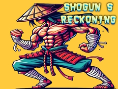 Xogo Shogun s Reckoning