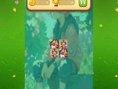 Xogo Anime Tiger Memory Match