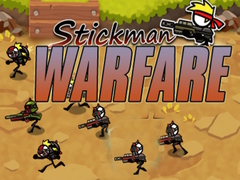 Xogo Stickman Warfare
