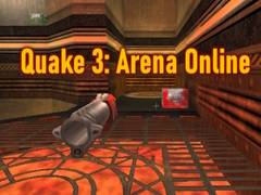 Xogo Quake 3: Arena Online
