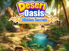 Xogo Desert Oasis Hidden Secrets