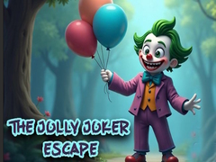 Xogo The Jolly Joker Escape