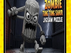 Xogo Zombie Tung Tung Sahur Jigsaw Puzzle