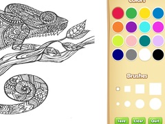 Xogo Adult Animal Coloring Book for Kids