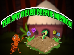 Xogo The Ant House Rescue Mission