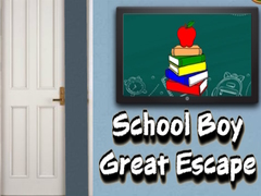 Xogo School Boy Great Escape