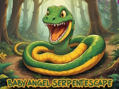 Xogo Baby Angel Serpent Escape