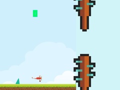 Xogo Tappy Plane 2D