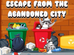 Xogo Escape From The Abandoned City