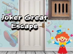 Xogo Joker Great Escape